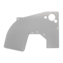 Elvira's House of Horrors Right Ramp Anti-Loft Plastic Protector